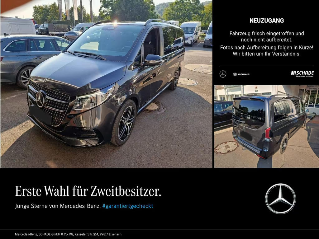 Mercedes-Benz V-Klasse V 250 AMG Line Limousine Lang Style