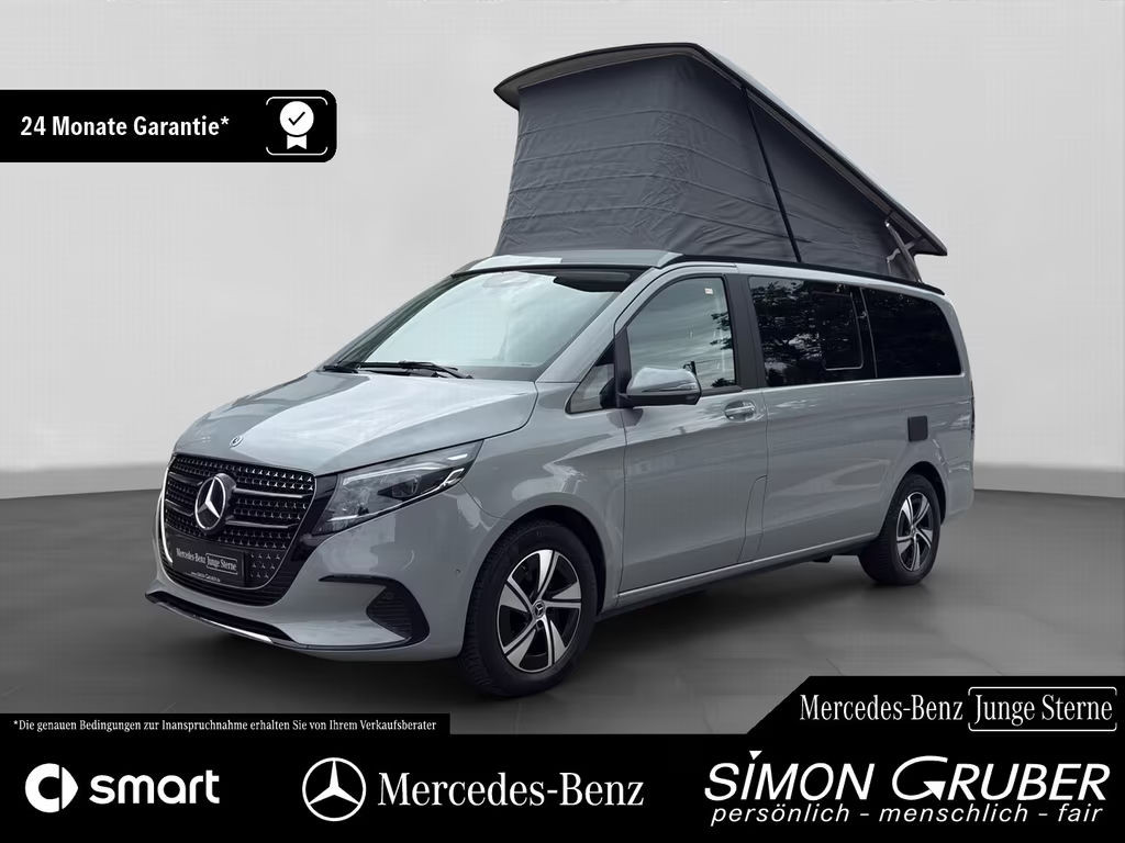 Mercedes-Benz Marco Polo d Marco Polo Küche Multibeam eTüre 6Sitzer