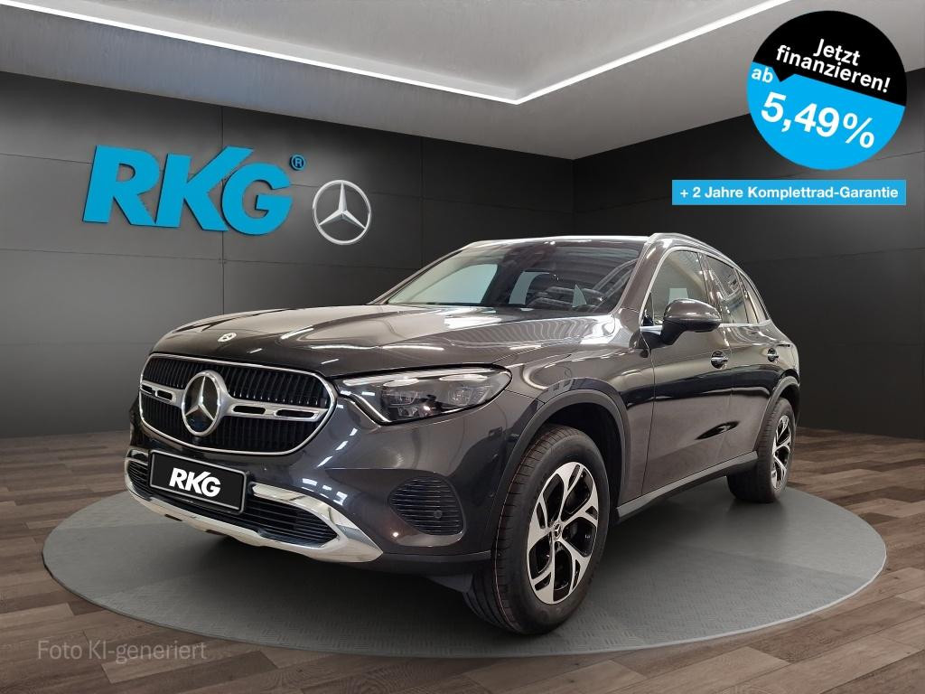 Mercedes-Benz GLC-Klasse GLC 300 4MATIC AVANTGARDE