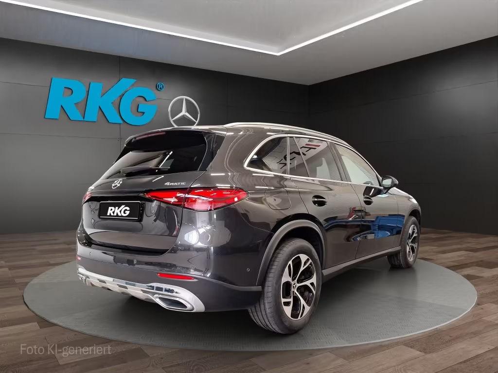 Mercedes-Benz GLC-Klasse