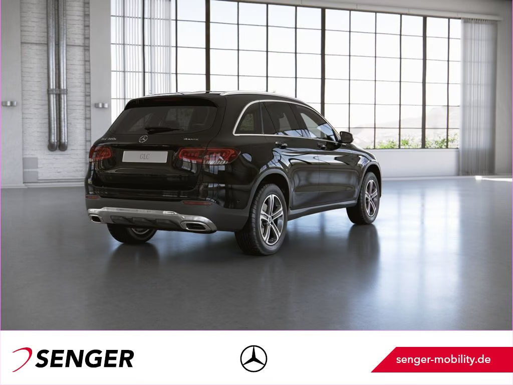 Mercedes-Benz GLC-Klasse