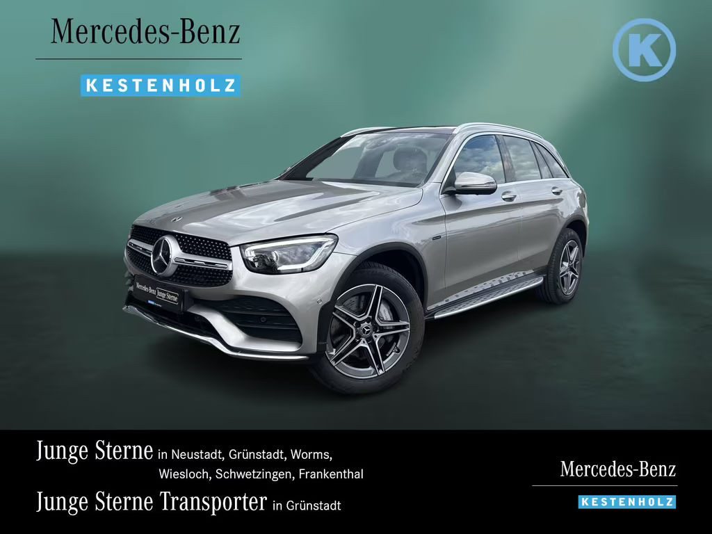 Mercedes-Benz GLC-Klasse GLC 300 4MATIC AMG Line GLC 300 e