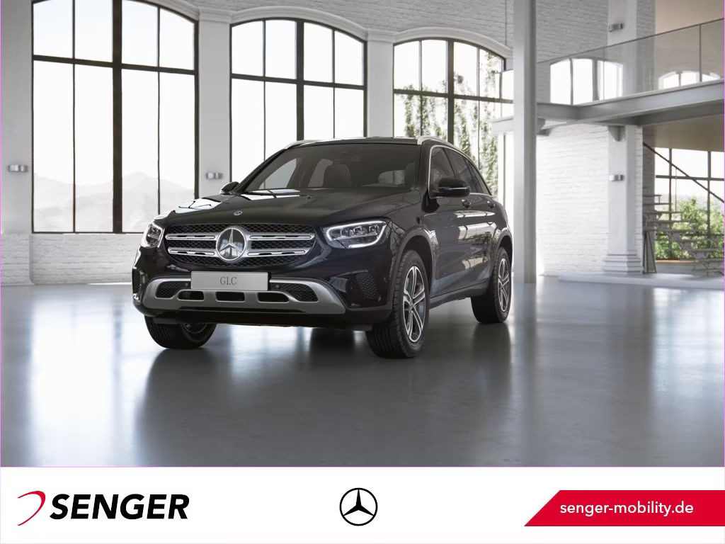 Mercedes-Benz GLC-Klasse GLC 300 4MATIC GLC 300 e