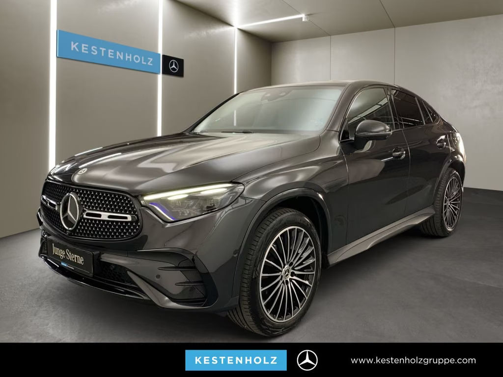 Mercedes-Benz GLC-Klasse GLC 300 4MATIC AMG Line
