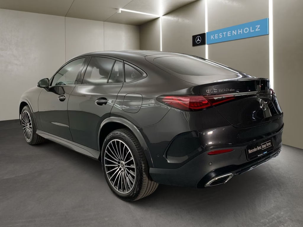 Mercedes-Benz GLC-Klasse