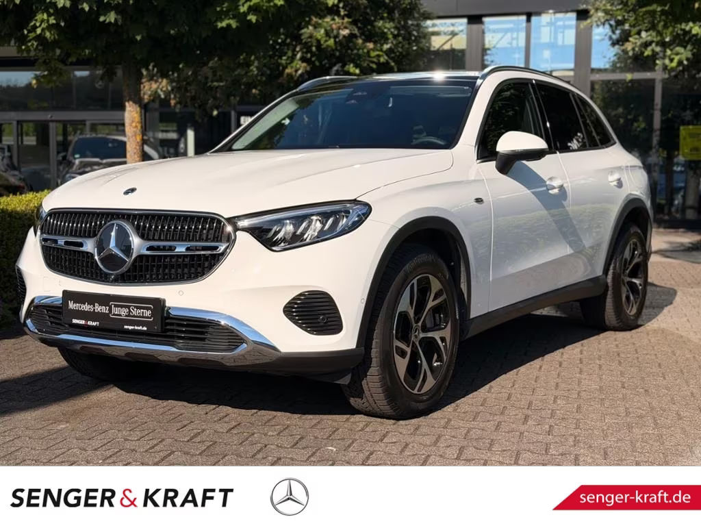 Mercedes-Benz GLC-Klasse GLC 300 4MATIC GLC 300 e EQ