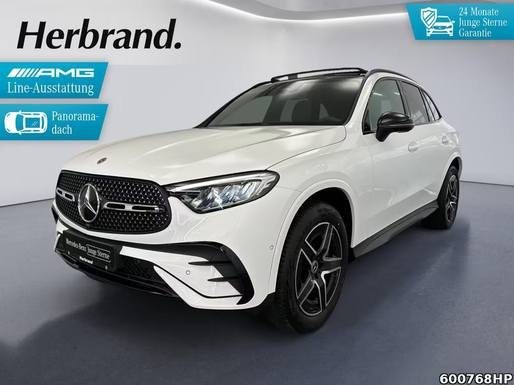 Mercedes-Benz GLC-Klasse GLC 300 4MATIC AMG Line GLC 300 e