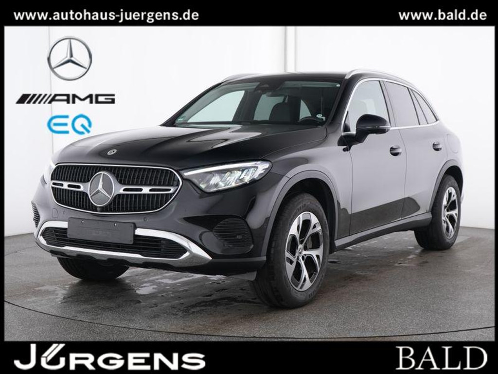Mercedes-Benz GLC-Klasse GLC 300 4MATIC AVANTGARDE GLC 300 e