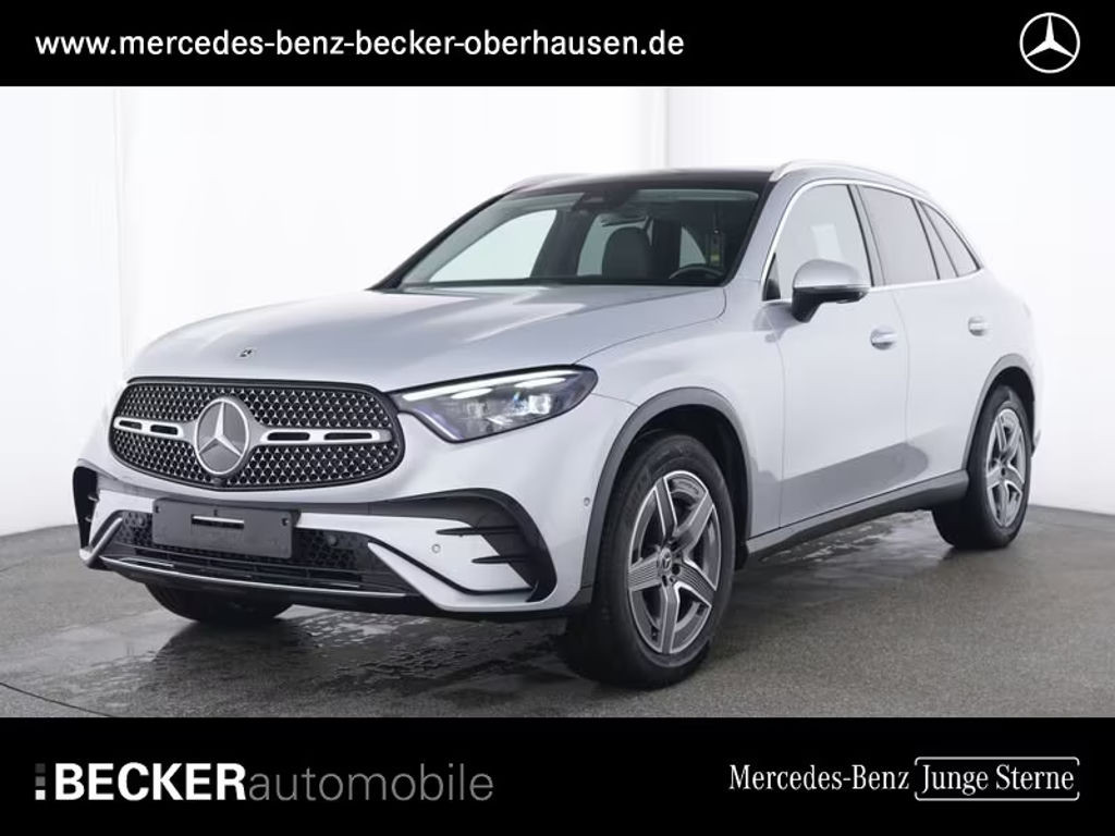 Mercedes-Benz GLC-Klasse GLC 300 4MATIC AMG Line Premium GLC 300 d Premium Plus