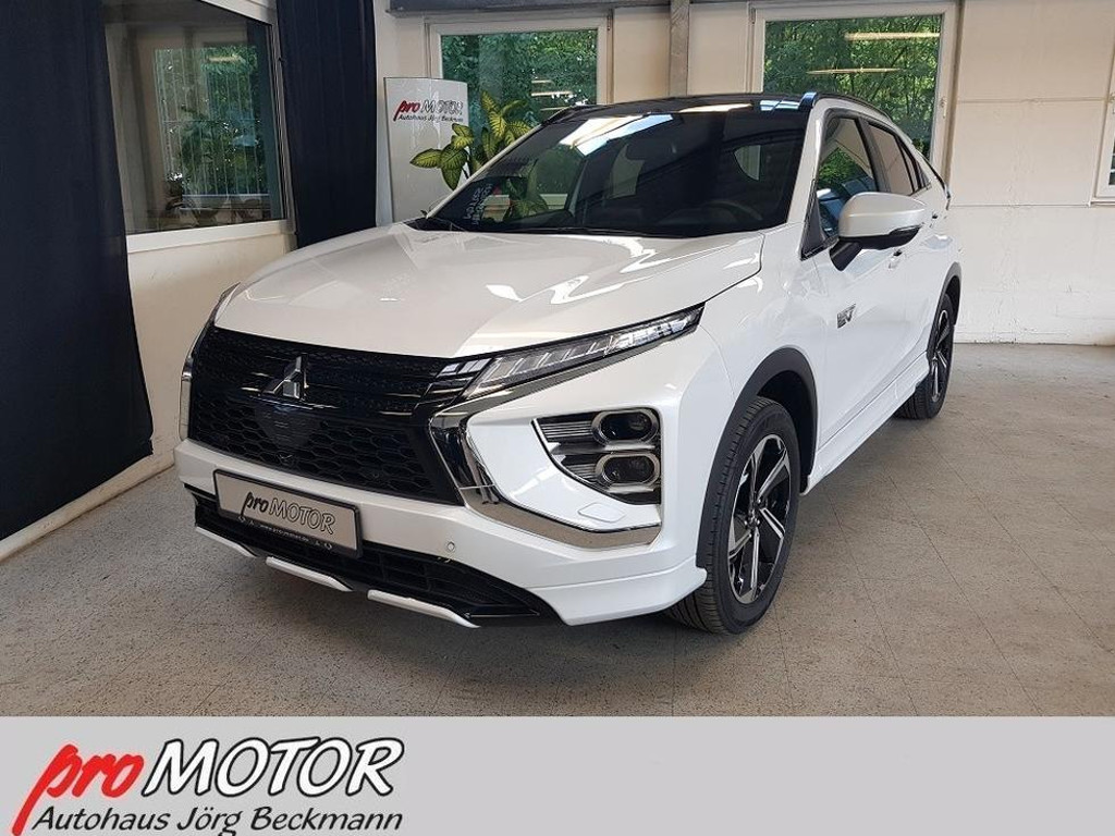 Mitsubishi Eclipse Cross PHEV 4WD