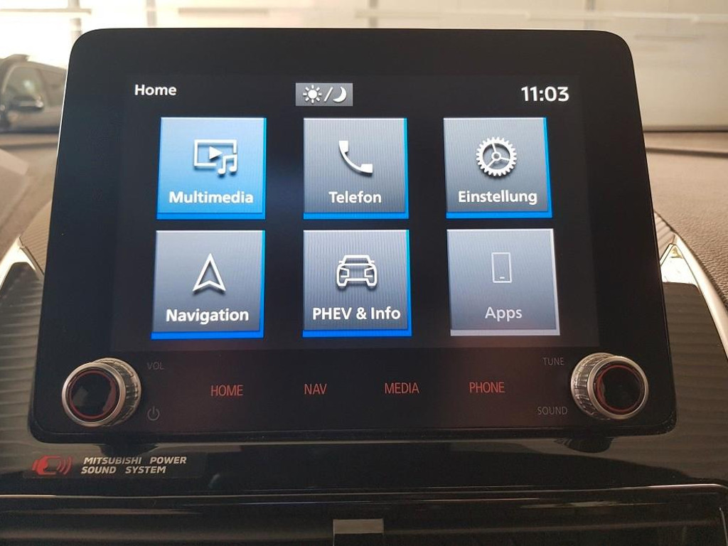 Mitsubishi Eclipse Cross