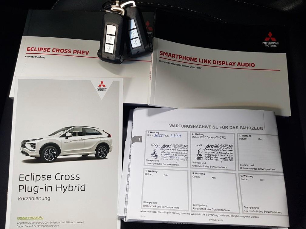 Mitsubishi Eclipse Cross