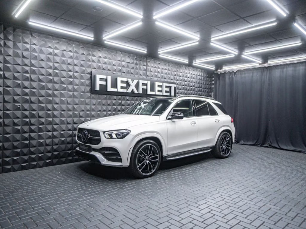 Mercedes-Benz GLE-Klasse GLE 400 4MATIC AMG Line GLE 400 d