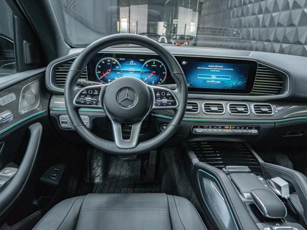 Mercedes-Benz GLE-Klasse
