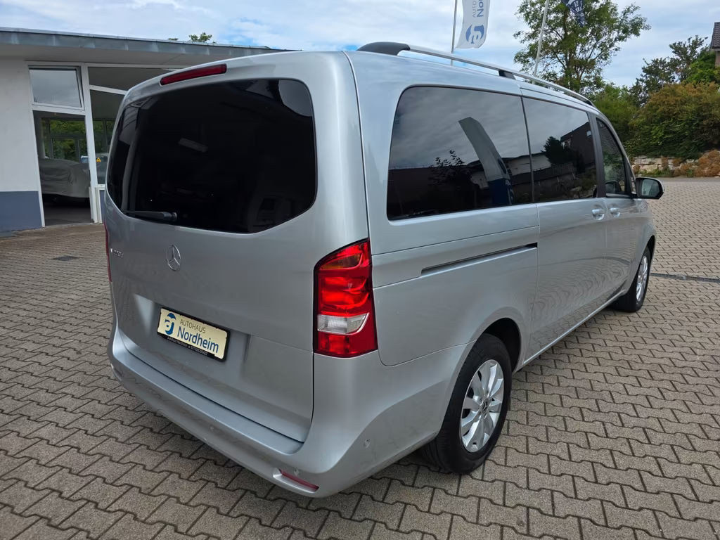 Mercedes-Benz V-Klasse