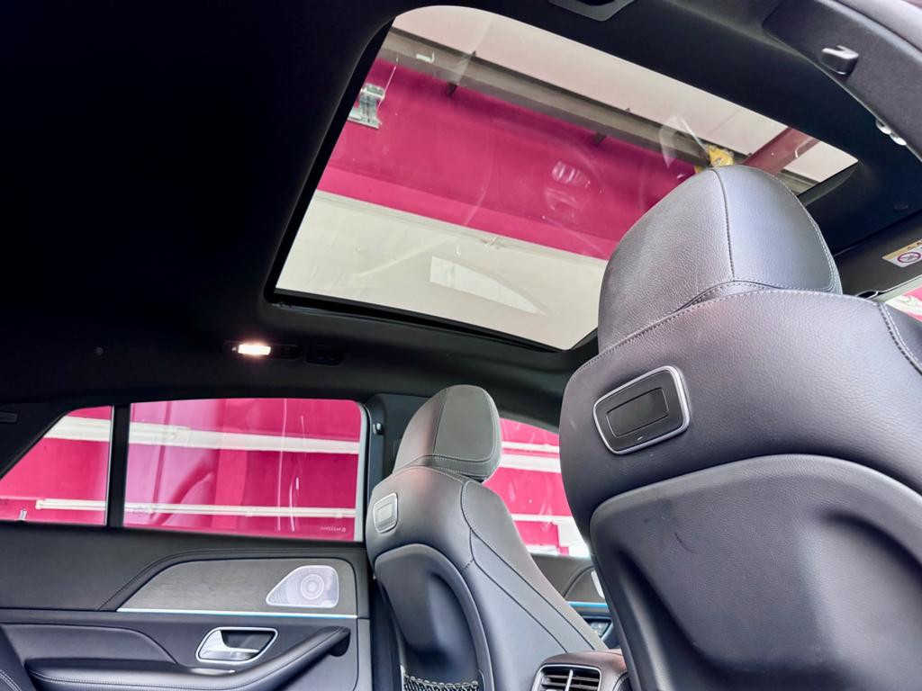 Mercedes-Benz GLE-Klasse