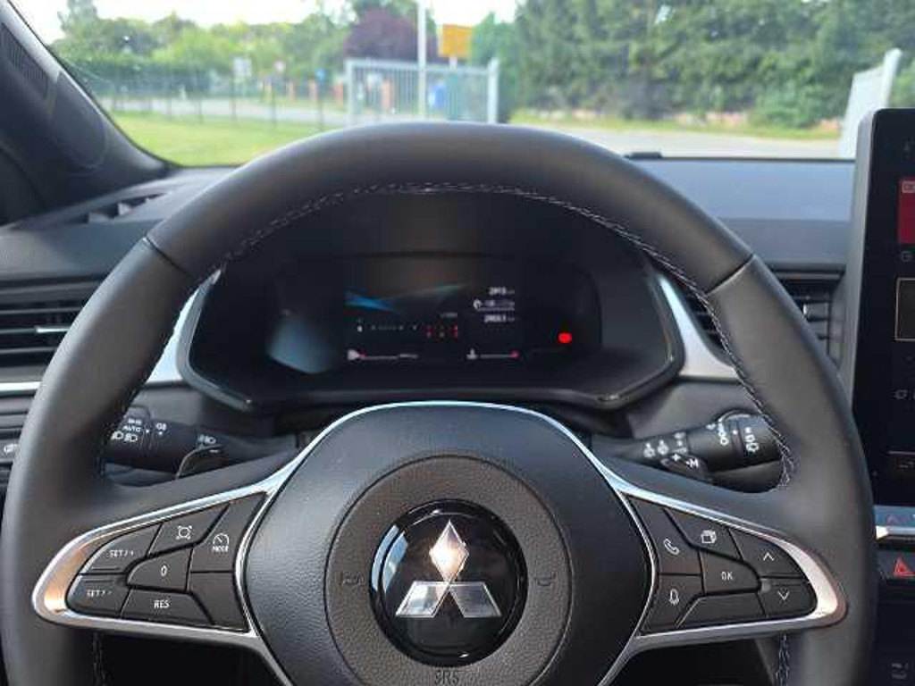 Mitsubishi Grandis