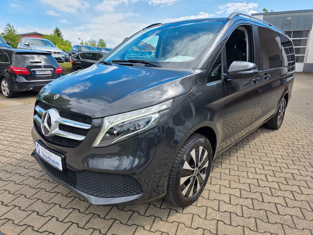 Mercedes-Benz V-Klasse V 220 4MATIC Limousine Lang V 220 d