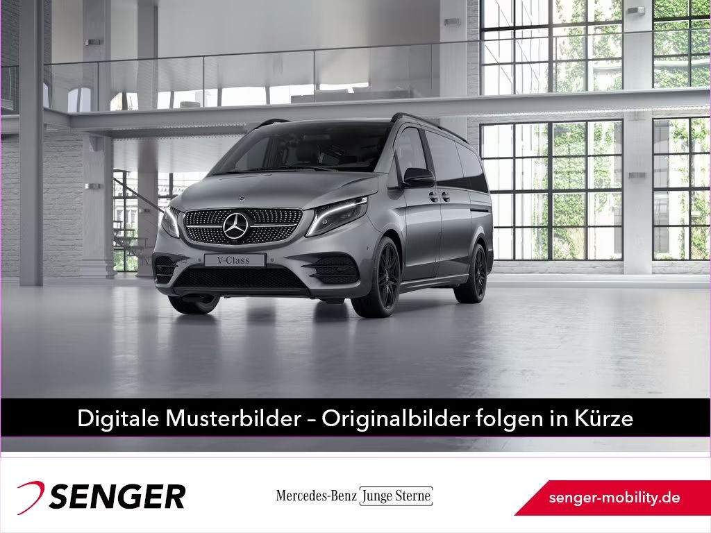 Mercedes-Benz V-Klasse V 300 AMG Line AVANTGARDE Limousine Lang V 300 d