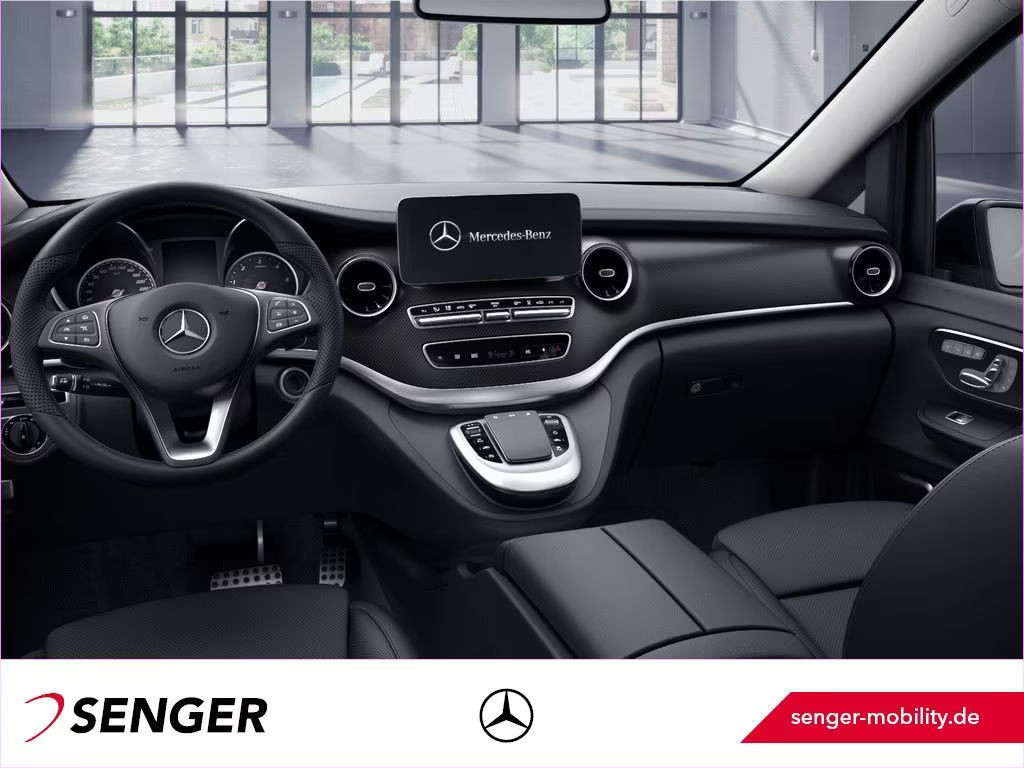 Mercedes-Benz V-Klasse