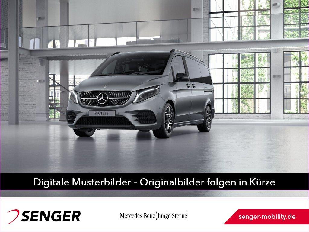 Mercedes-Benz V-Klasse V 300 AMG Line Limousine Lang V 300 d