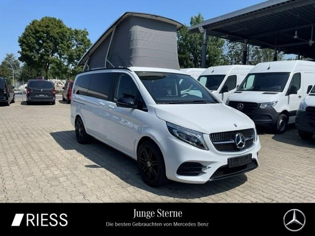 Mercedes-Benz Marco Polo AMG Line