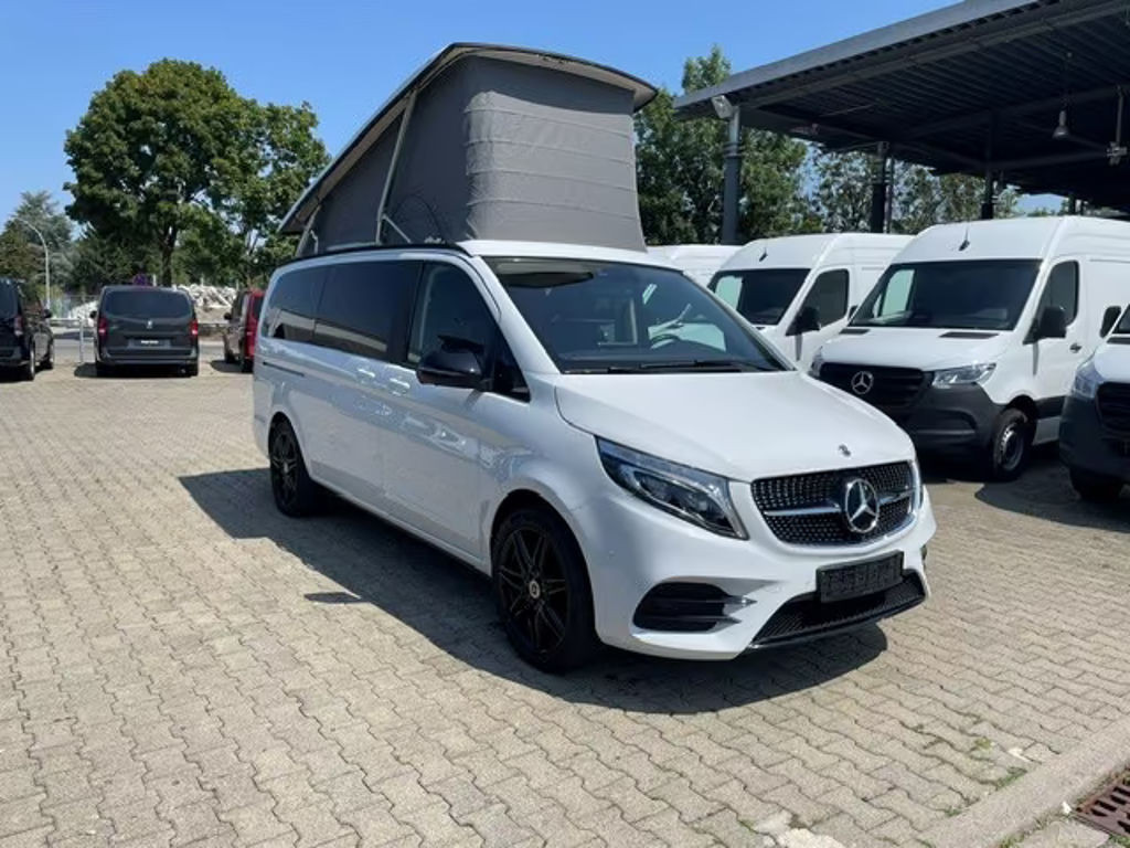 Mercedes-Benz Marco Polo