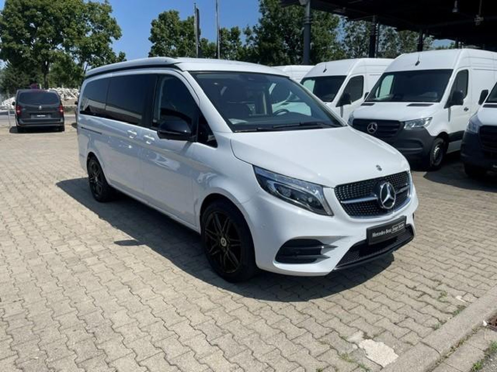 Mercedes-Benz Marco Polo