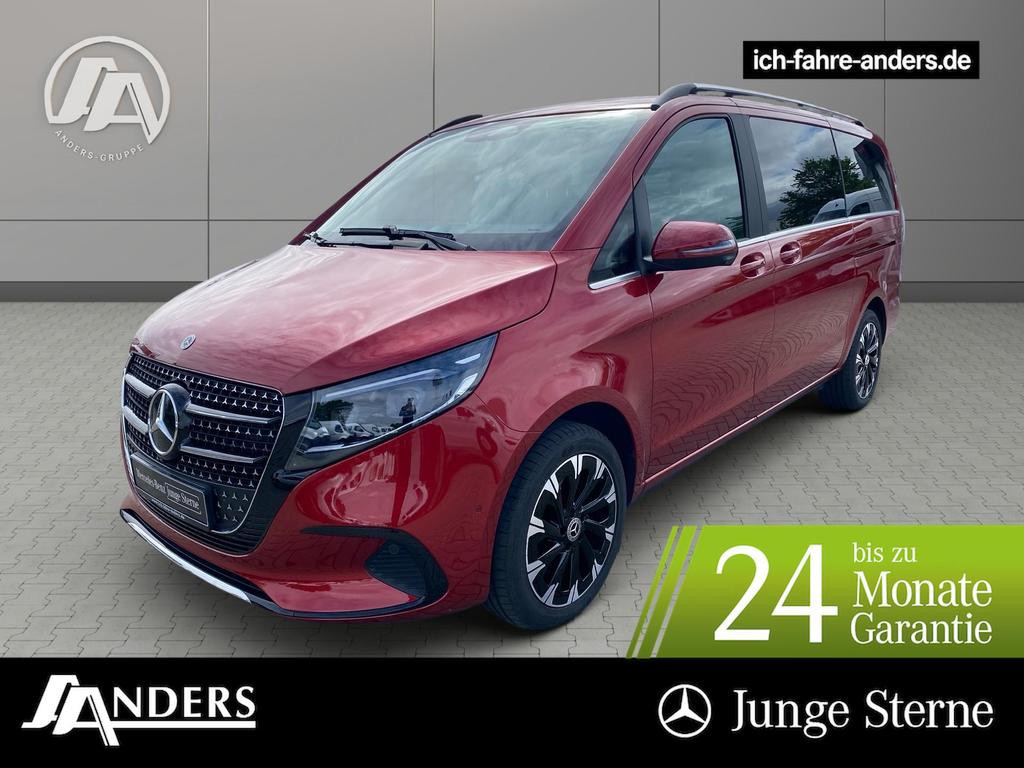 Mercedes-Benz V-Klasse V 300 Limousine Lang