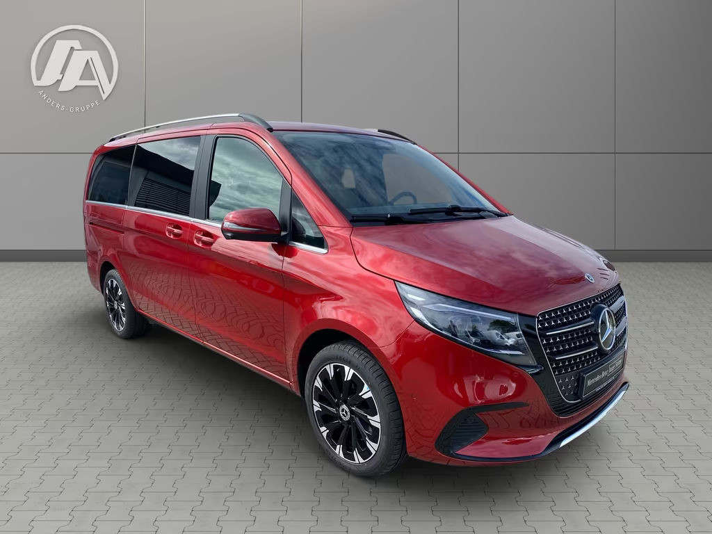 Mercedes-Benz V-Klasse