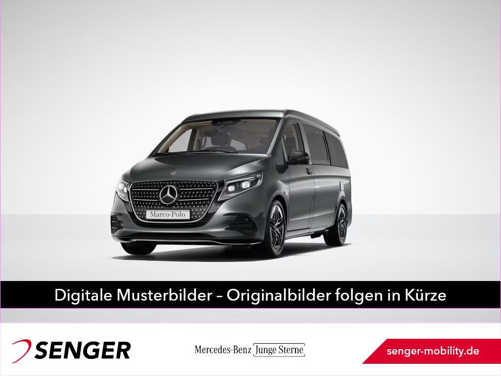Mercedes-Benz Marco Polo AMG Line