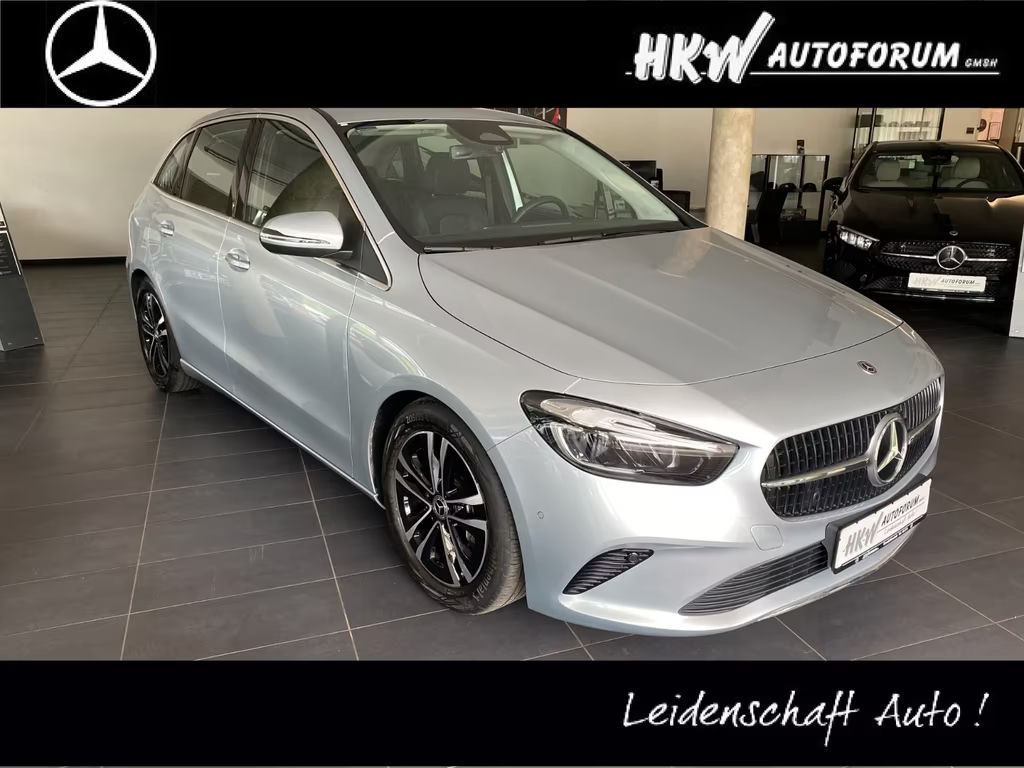 Mercedes-Benz B-Klasse B 200 Automtik