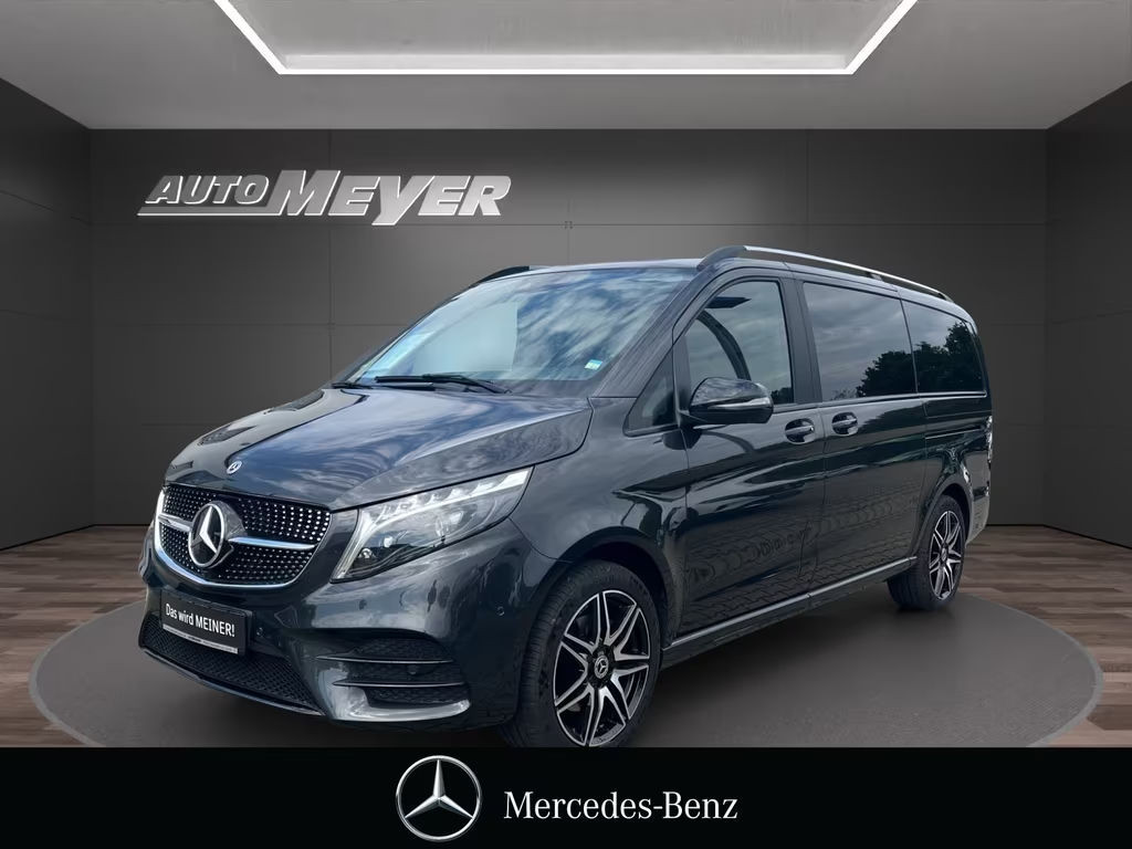 Mercedes-Benz V-Klasse V 300 4MATIC AMG Line AVANTGARDE Limousine Lang V 300 d