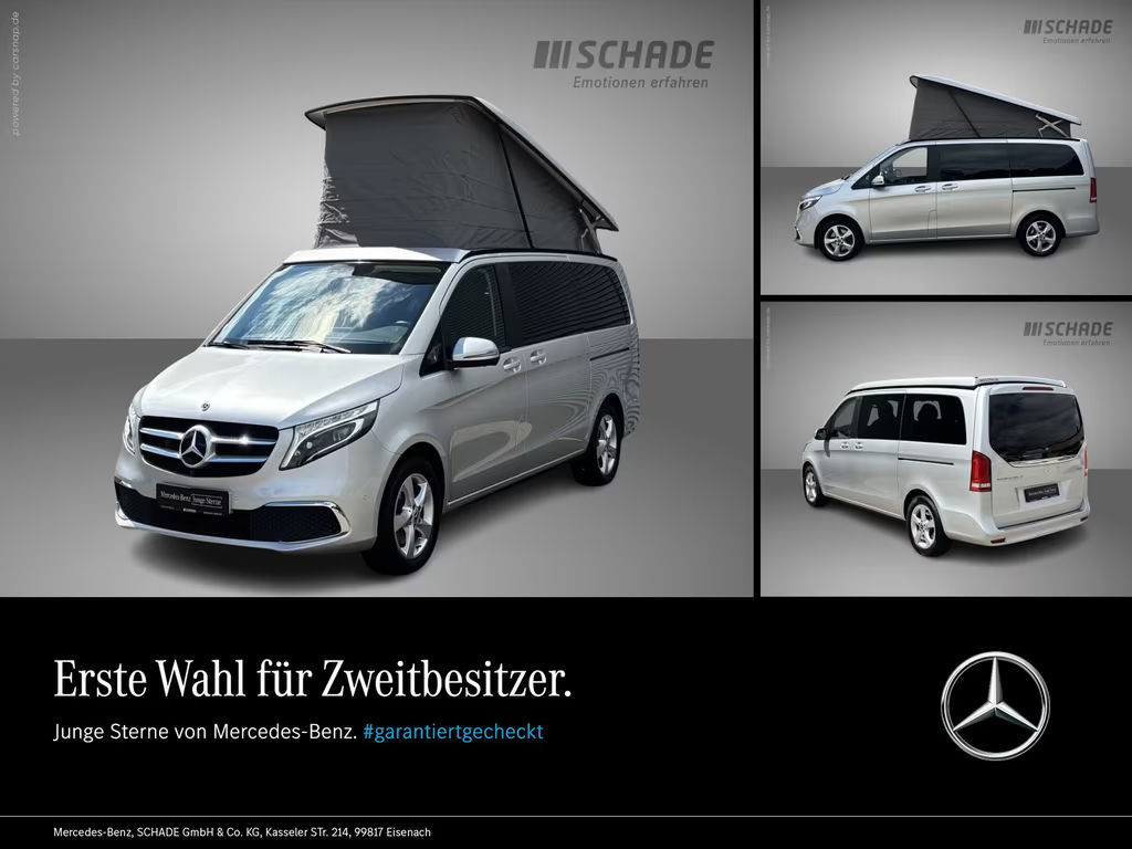 Mercedes-Benz Marco Polo 4MATIC Horizon