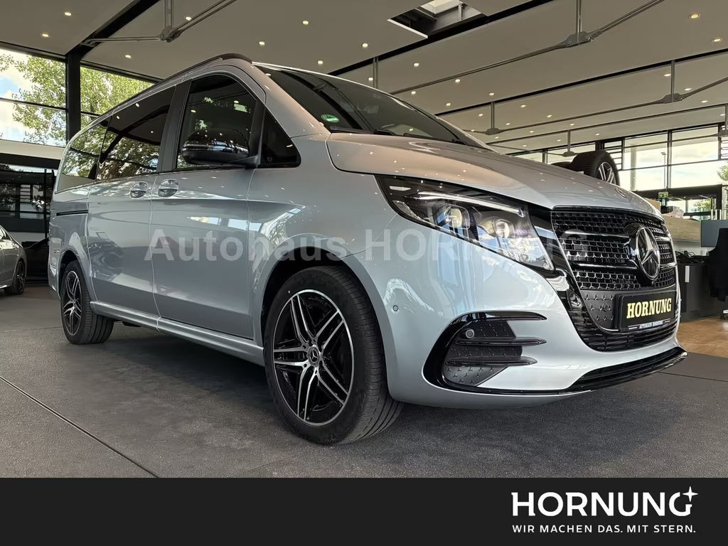 Mercedes-Benz V-Klasse V 300 4MATIC AMG Line EXCLUSIVE Limousine Lang V 300 d
