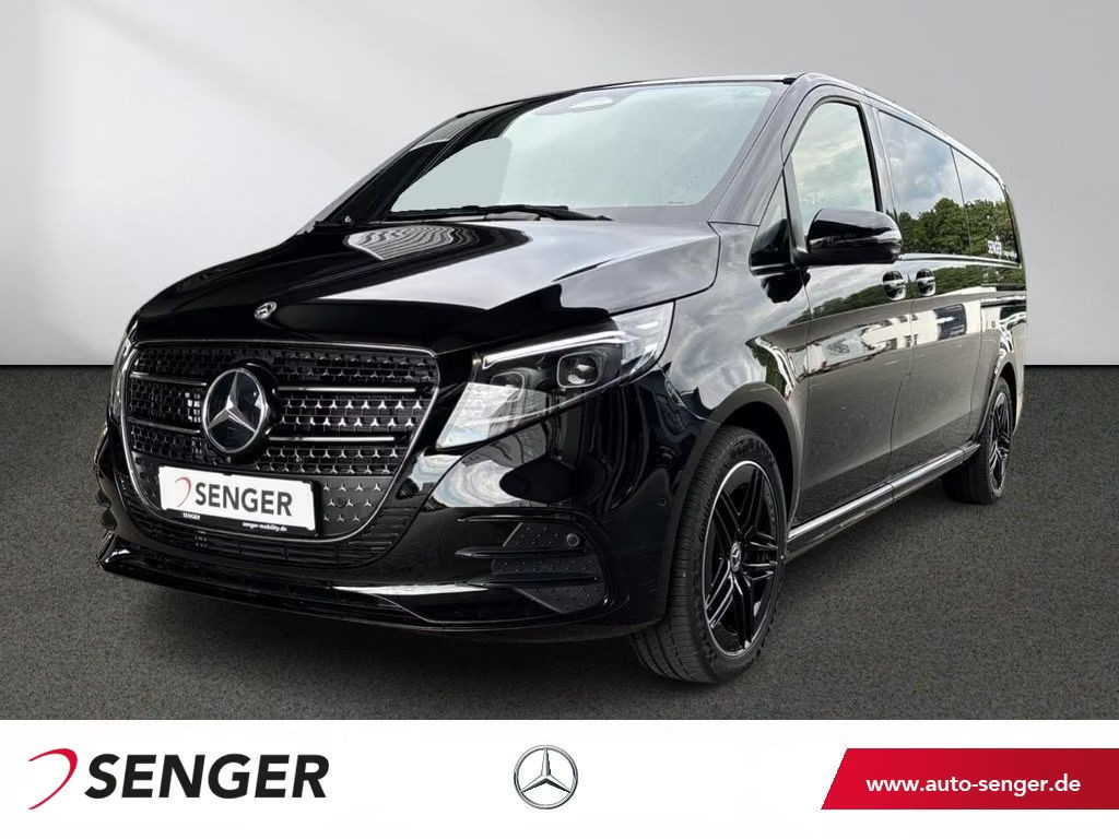 Mercedes-Benz V-Klasse V 300 AMG Line EXCLUSIVE V 300 d