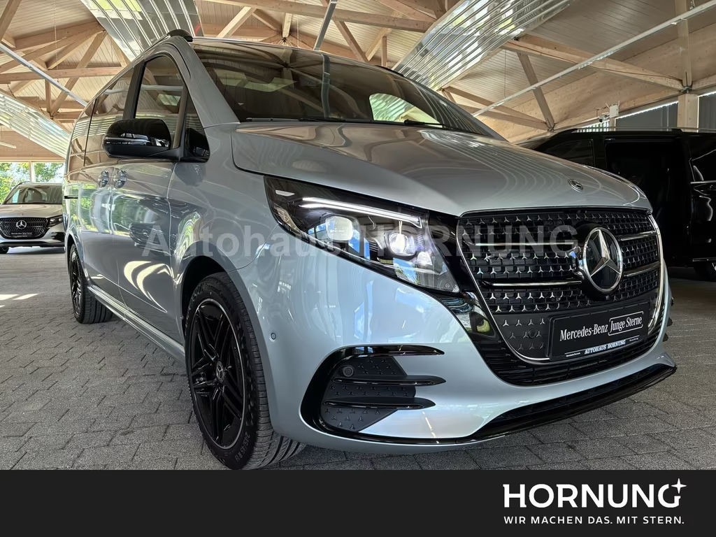 Mercedes-Benz V-Klasse V 300 AMG Line EXCLUSIVE Limousine Lang V 300 d
