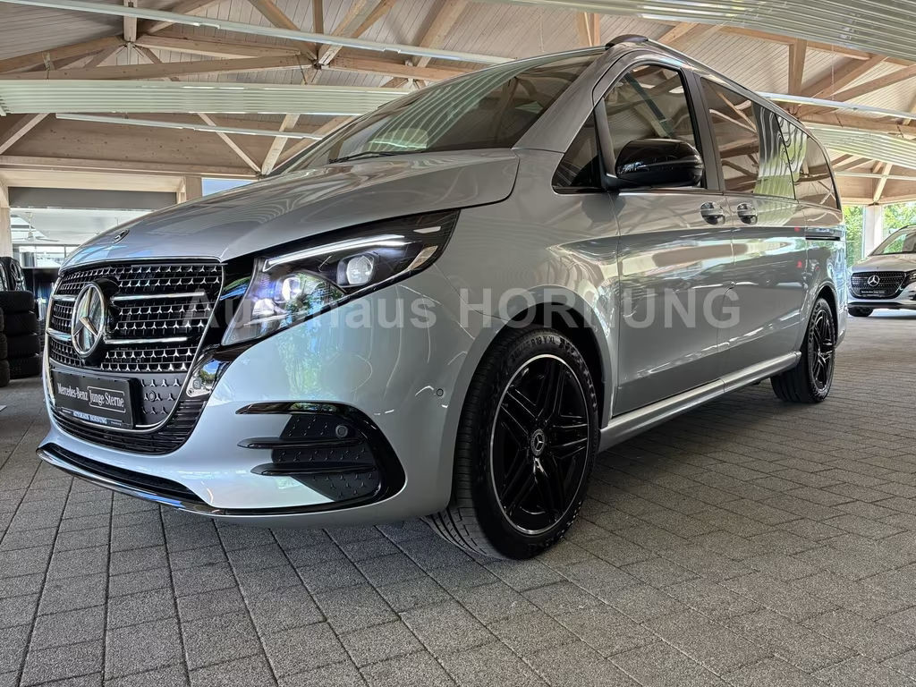 Mercedes-Benz V-Klasse