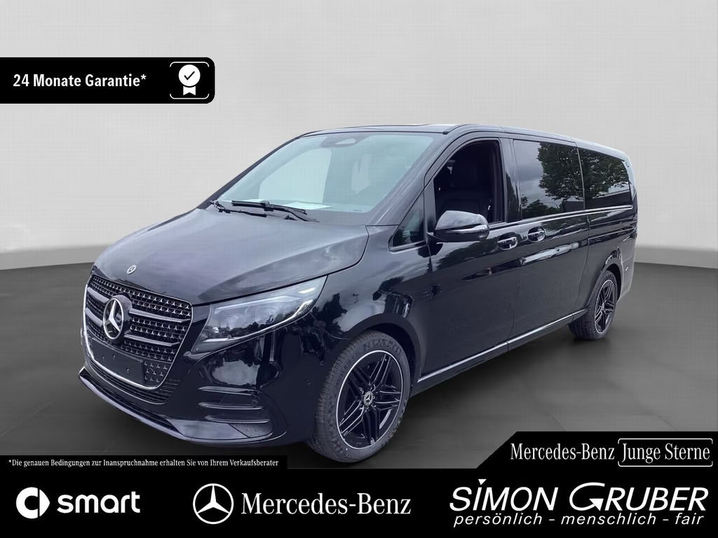 Mercedes-Benz V-Klasse V 300 AMG Line Limousine Lang V 300 d