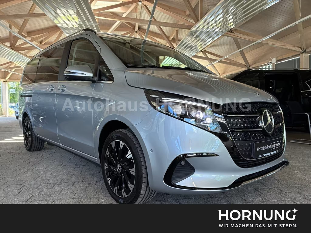 Mercedes-Benz V-Klasse V 300 AVANTGARDE Limousine Lang V 300 d