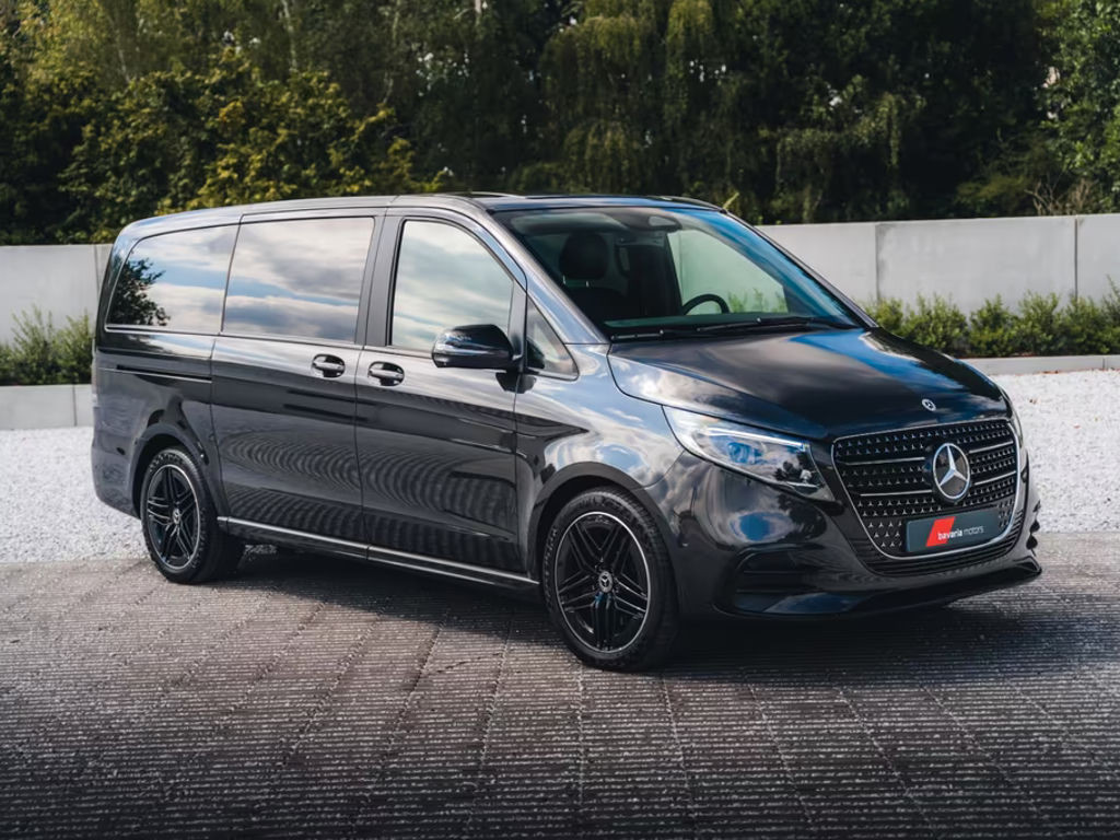 Mercedes-Benz V-Klasse V 300 V 300 d