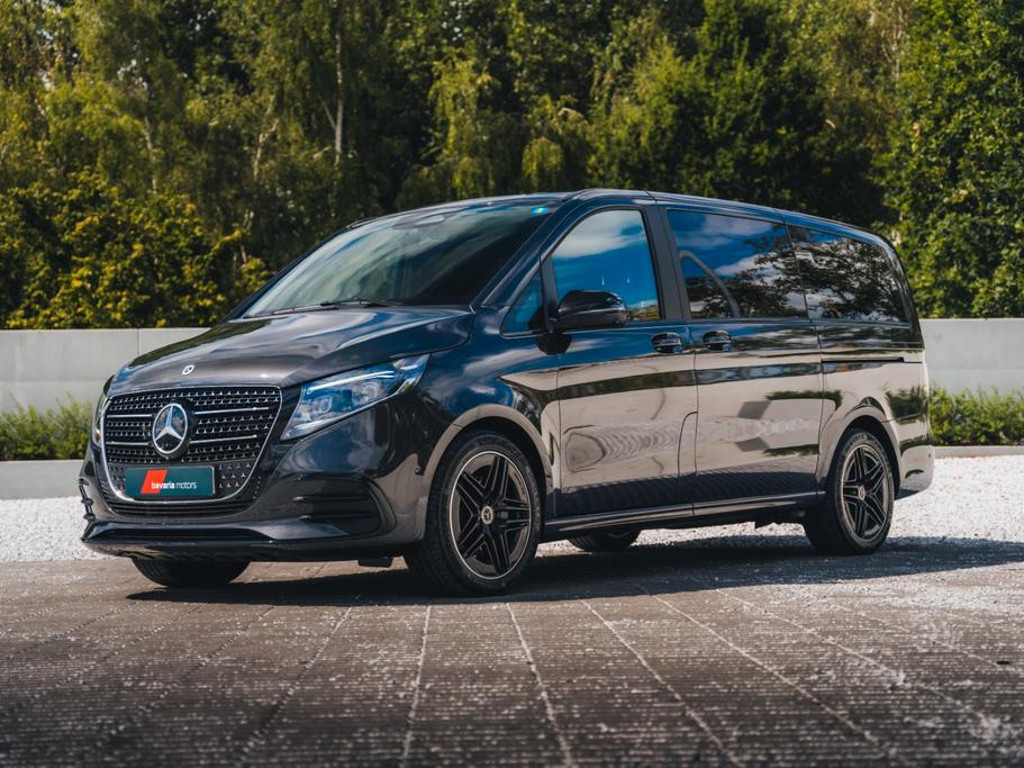 Mercedes-Benz V-Klasse
