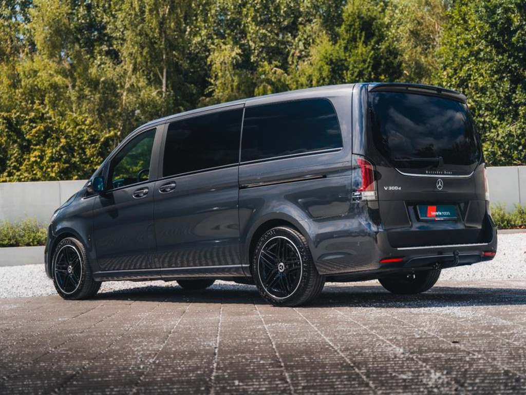 Mercedes-Benz V-Klasse