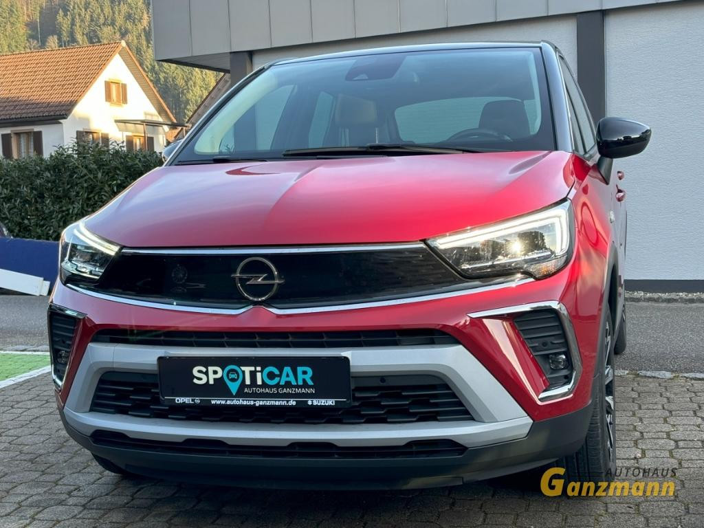 Opel Crossland
