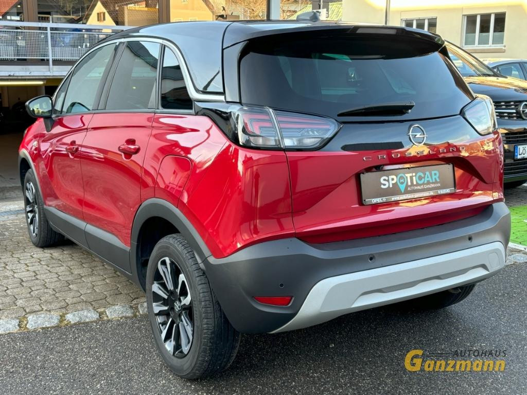 Opel Crossland