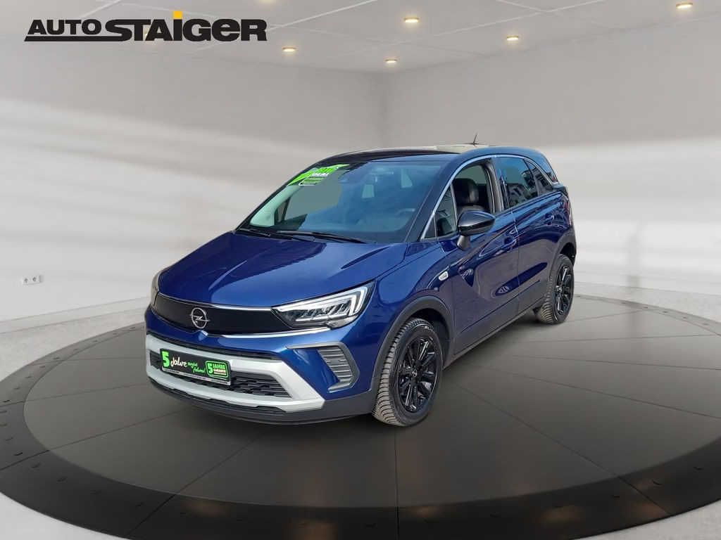 Opel Crossland