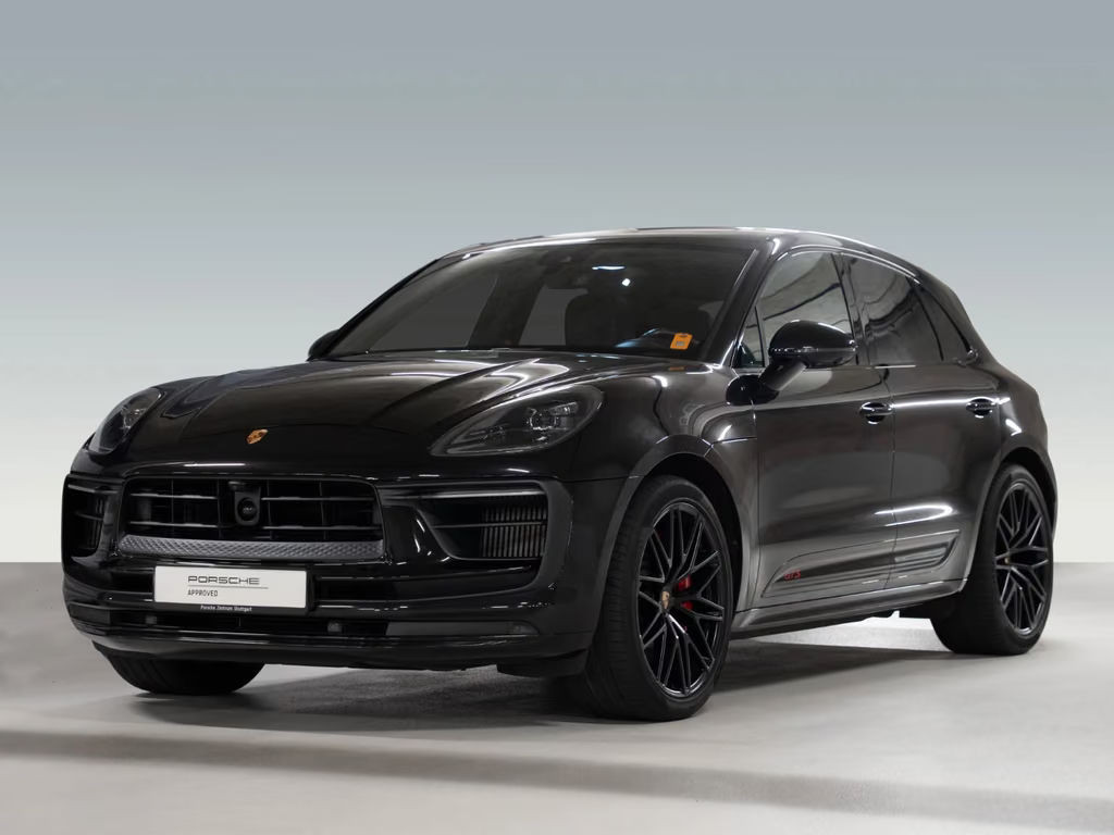 Porsche Macan GTS