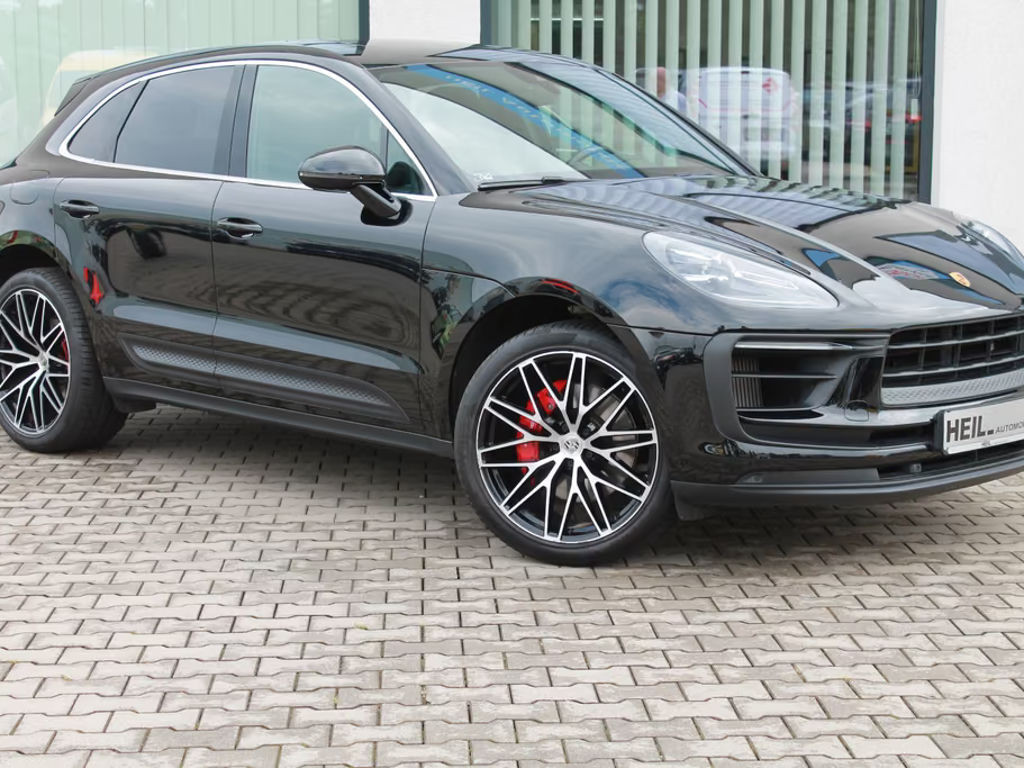Porsche Macan S