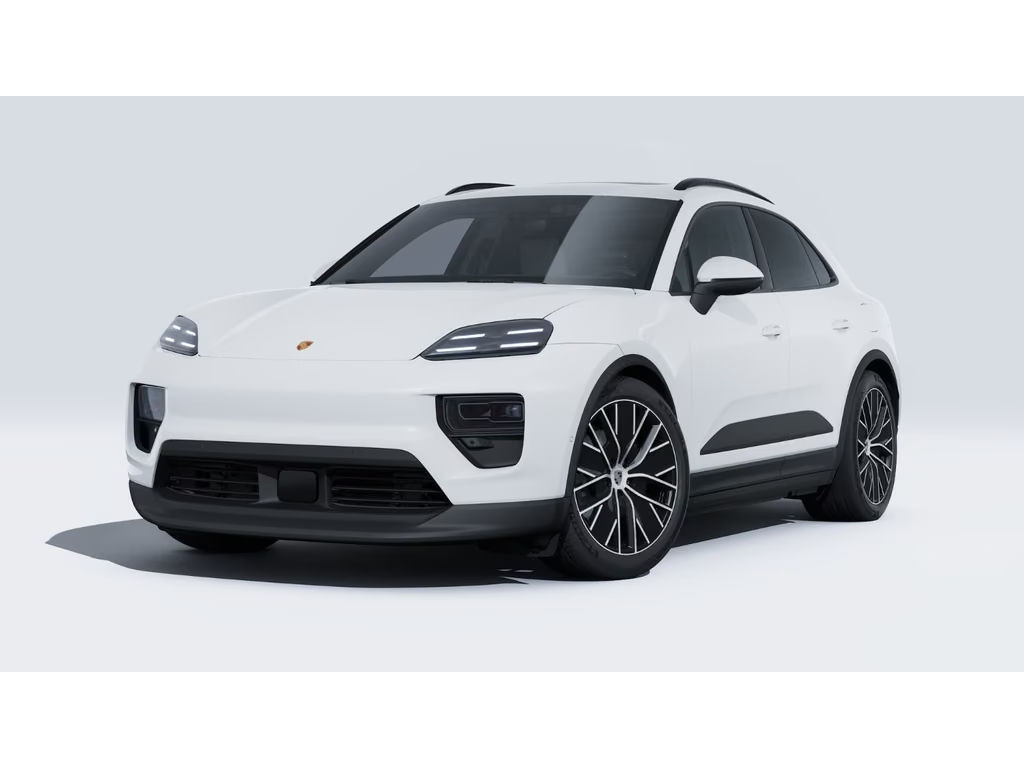Porsche Macan 4