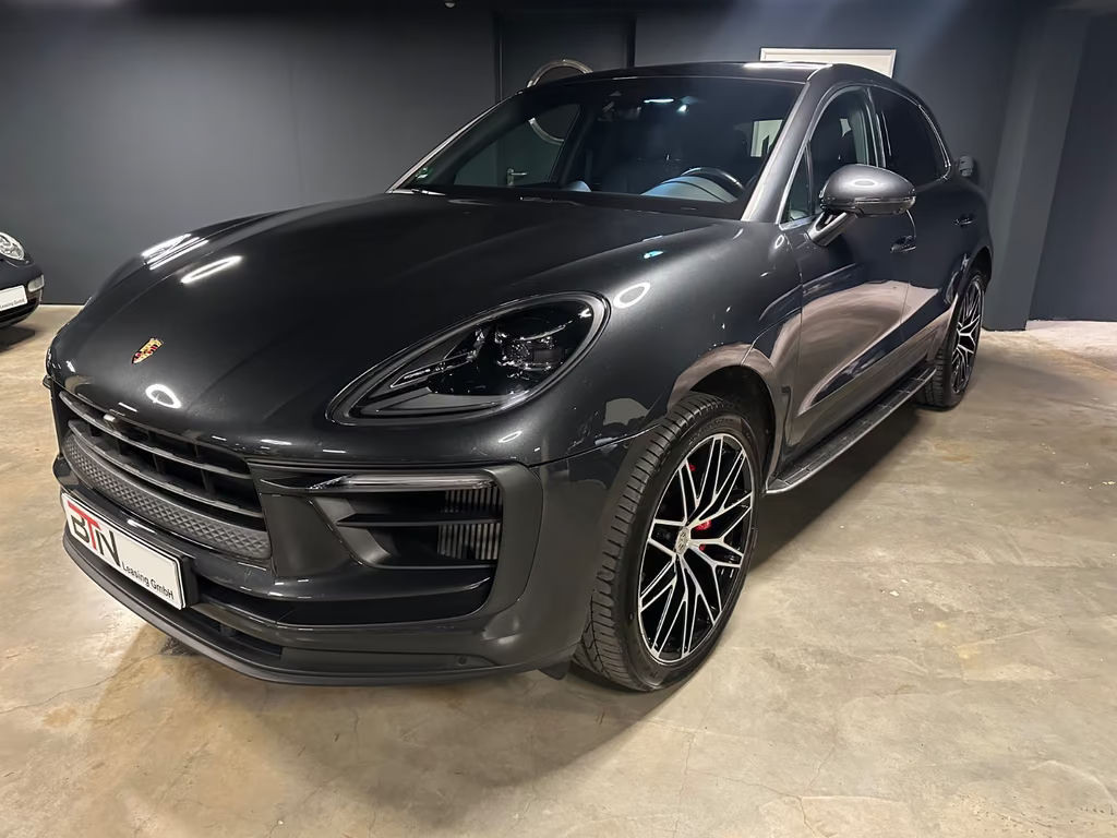 Porsche Macan S
